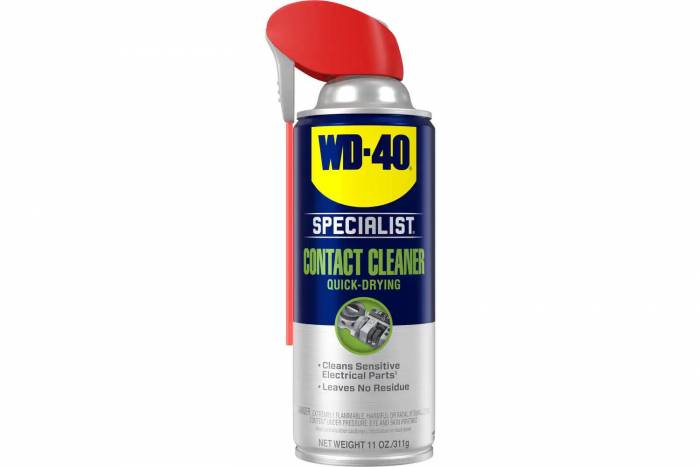 WD-40 Specialist Contact Cleaner