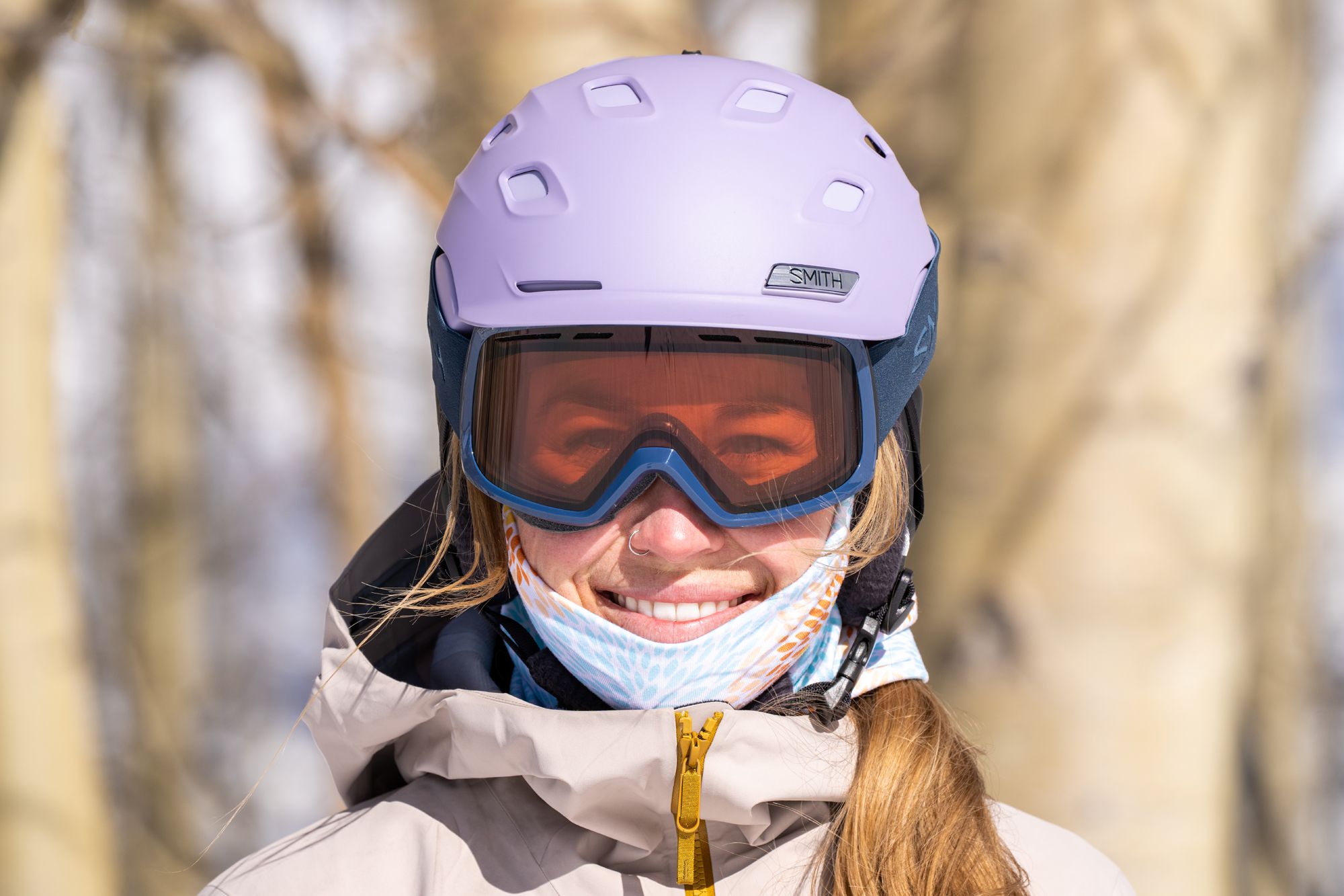 Anon Goggles Offer Full-Face Coverage Without Lens Fogging - Ski Mag