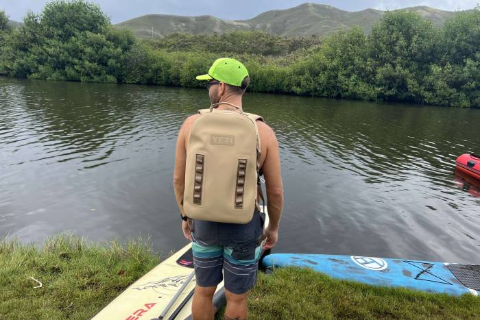 YETI Panga 28L Waterproof Backpack