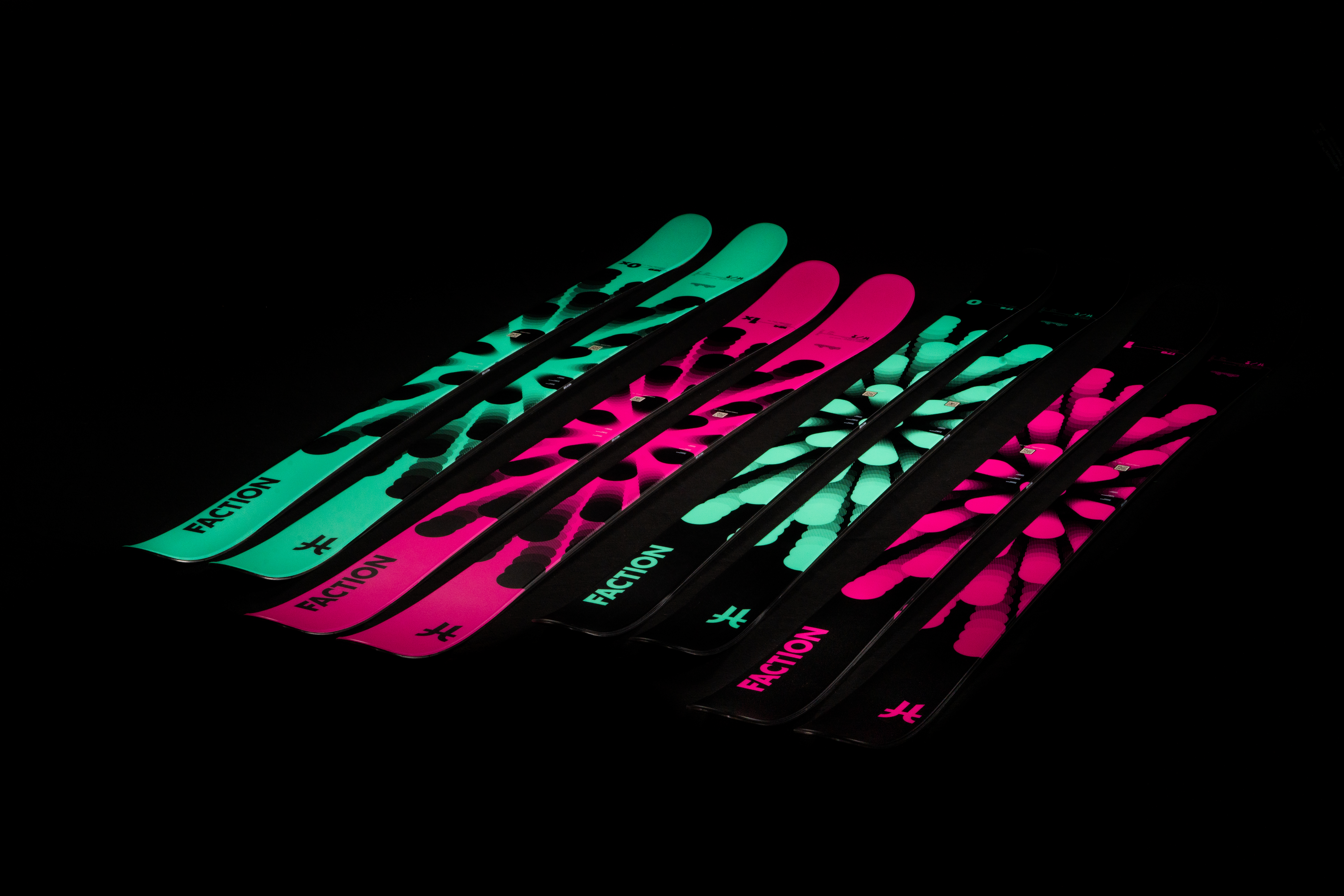 The Studio Series from Faction is designed specifically to excel in the park and half-pipe; (Photo/Faction))