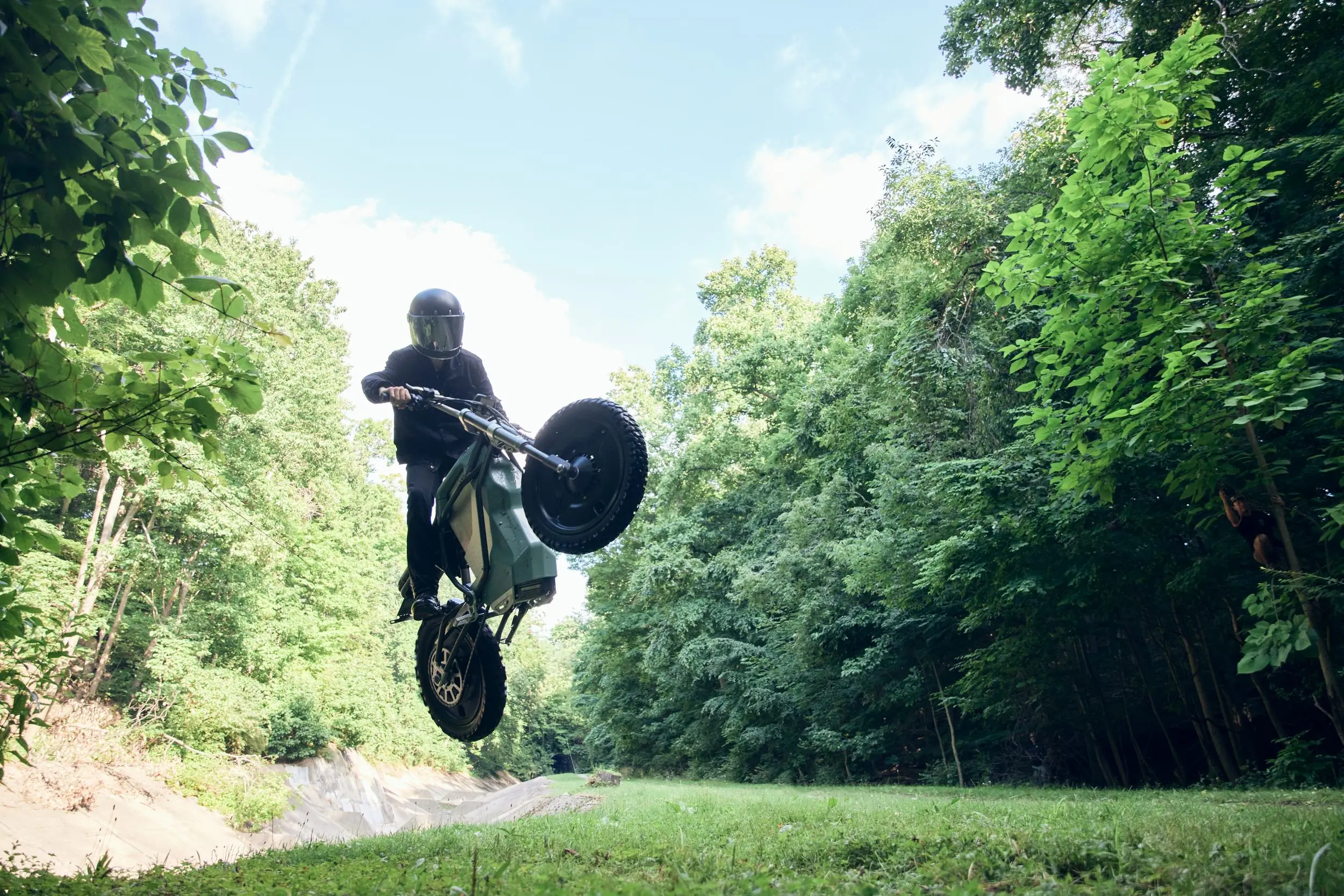 Land Energy District