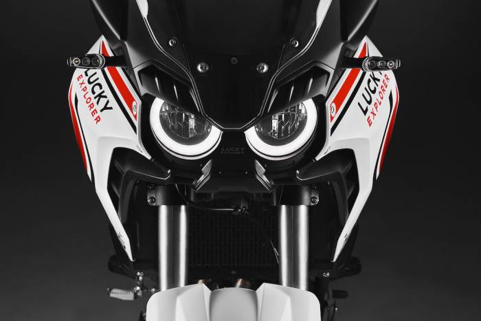 2023 MV Agusta Lucky Explorer