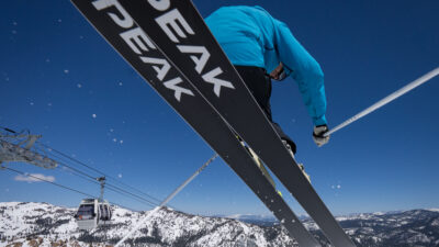 Ski-to-Believe: Peak Skis Rides Reviews to Crush Winter 2024
