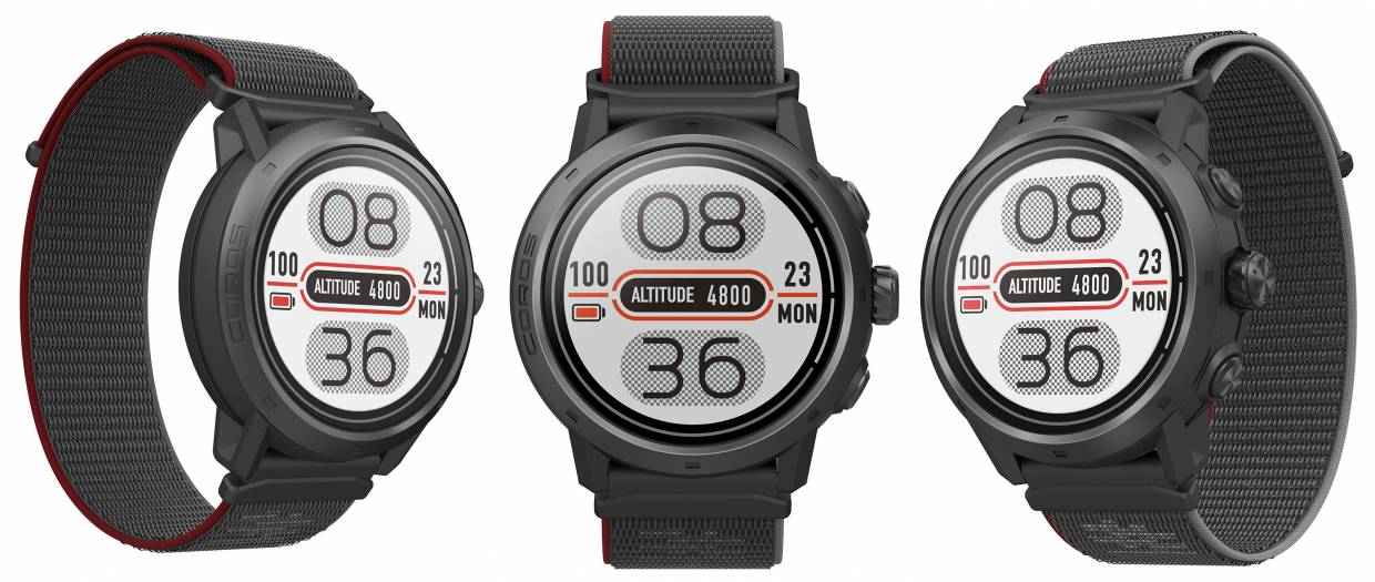 COROS APEX 2 Pro Review: This Sports Watch Sets Benchmark for Battery ...