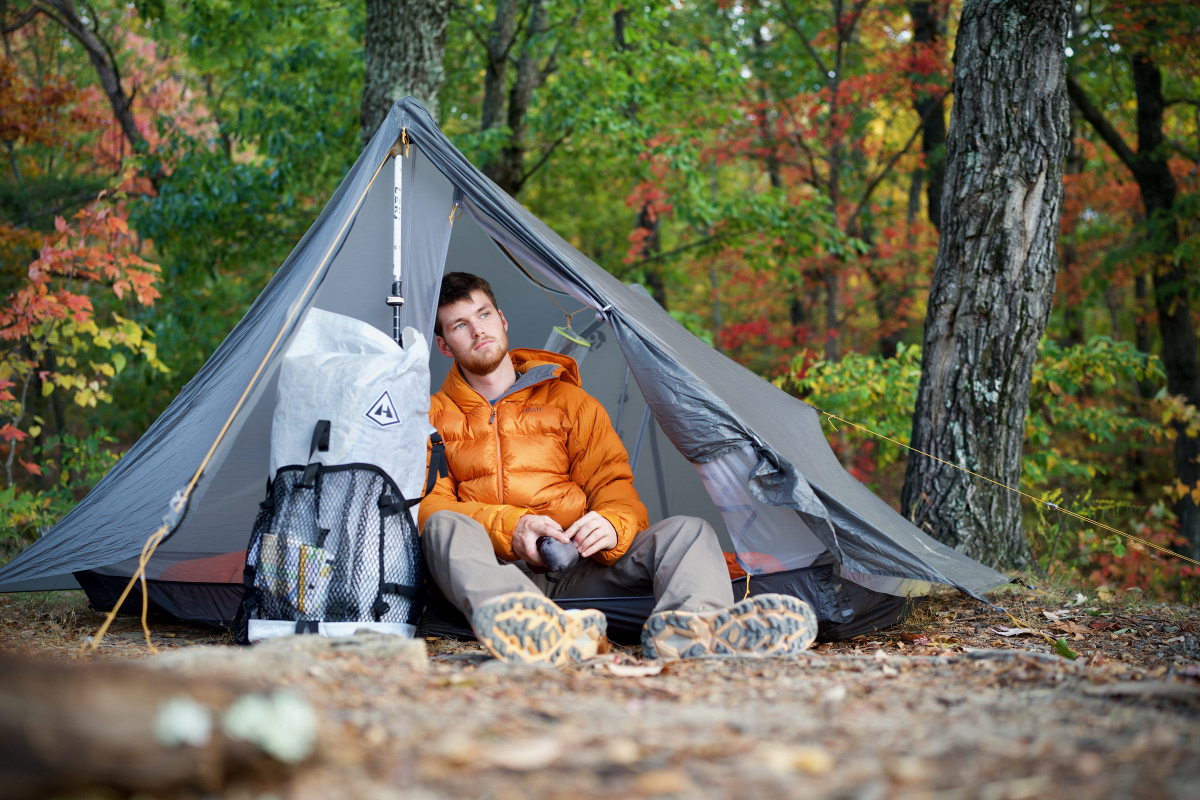 Good backpacking shop tent