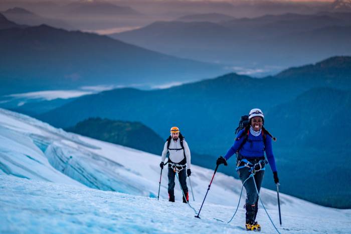 Apply Now: Alpine Ascents’ First BIPOC Guide Training Program