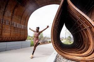 Fat Tire Fishing Rod, Max-Cushion Running Shoes, and More Emerging Gear