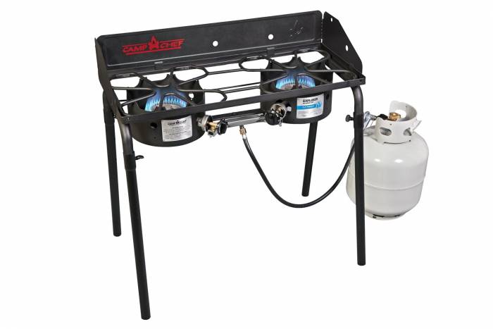 Camp Chef Explorer 14 Cook Stove