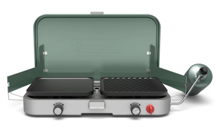 Coleman Cascade 3-in-1 Camp Stove