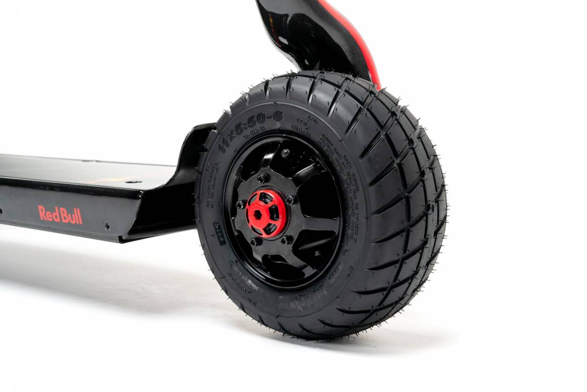 F1's Top Team Gets Into the E-Scooter Game With RBS#01 | GearJunkie