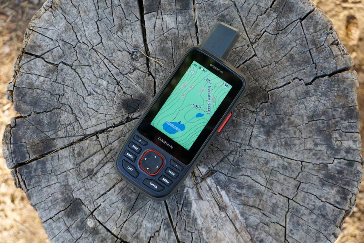 The Best Handheld GPS of 2023 GearJunkie