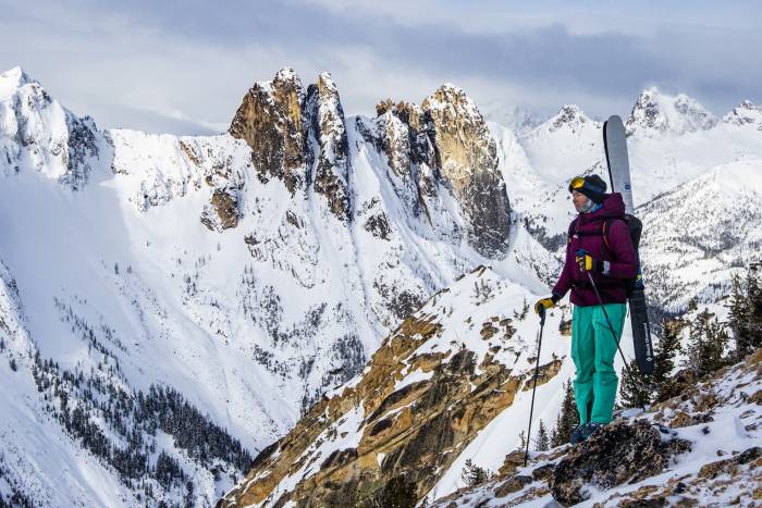 ‘Finding Gulo:’ Backcountry Ski Guide and Biologist Fights to Save Endangered Species