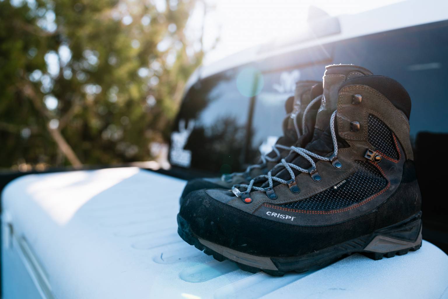 Crispi Colorado GTX II Boot Review A New Generation of a Favorite Boot
