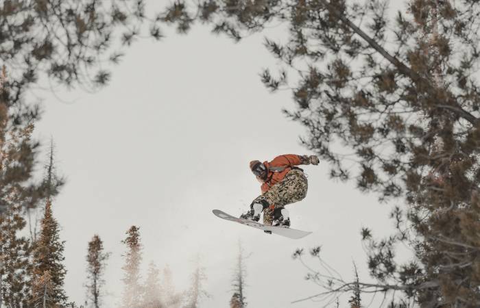 Sitka and Black Diamond Join Forces for New Snowboard Kit