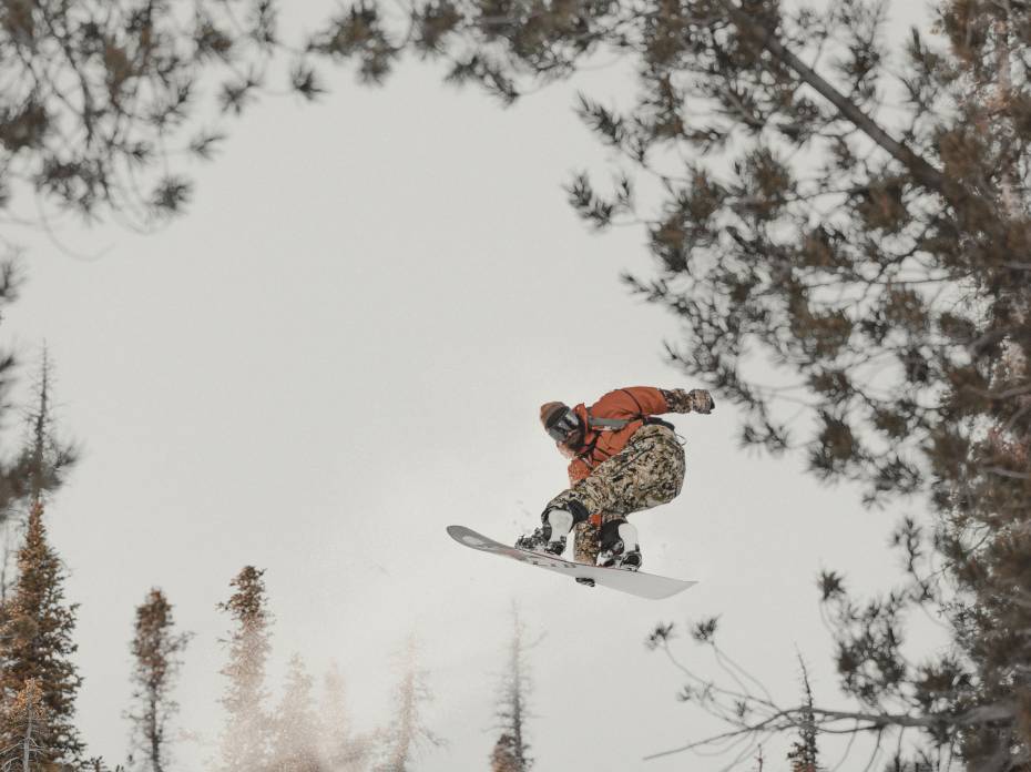 SITKA and Black Diamond Join Forces for New Snowboard Kit SITKA and Black Diamond Join Forces for New Snowboard Kit