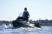 2023 Sea-Doo Explorer Pro 170 Review: Adventure Watercraft Touring, Go Where Boats Can't Go Heather Lea on Sea-Door Explorer Pro
