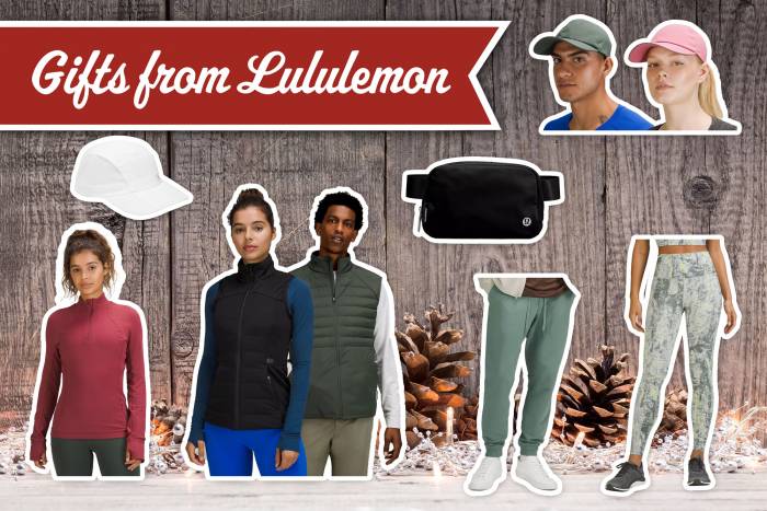 Style and Function: Our Top Gift Picks From lululemon