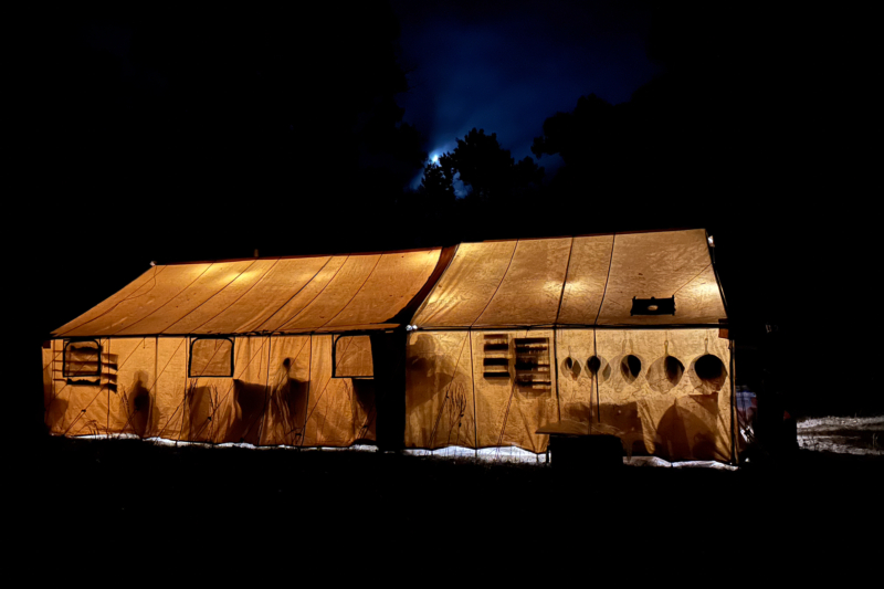 The Best Hunting Tents of 2025