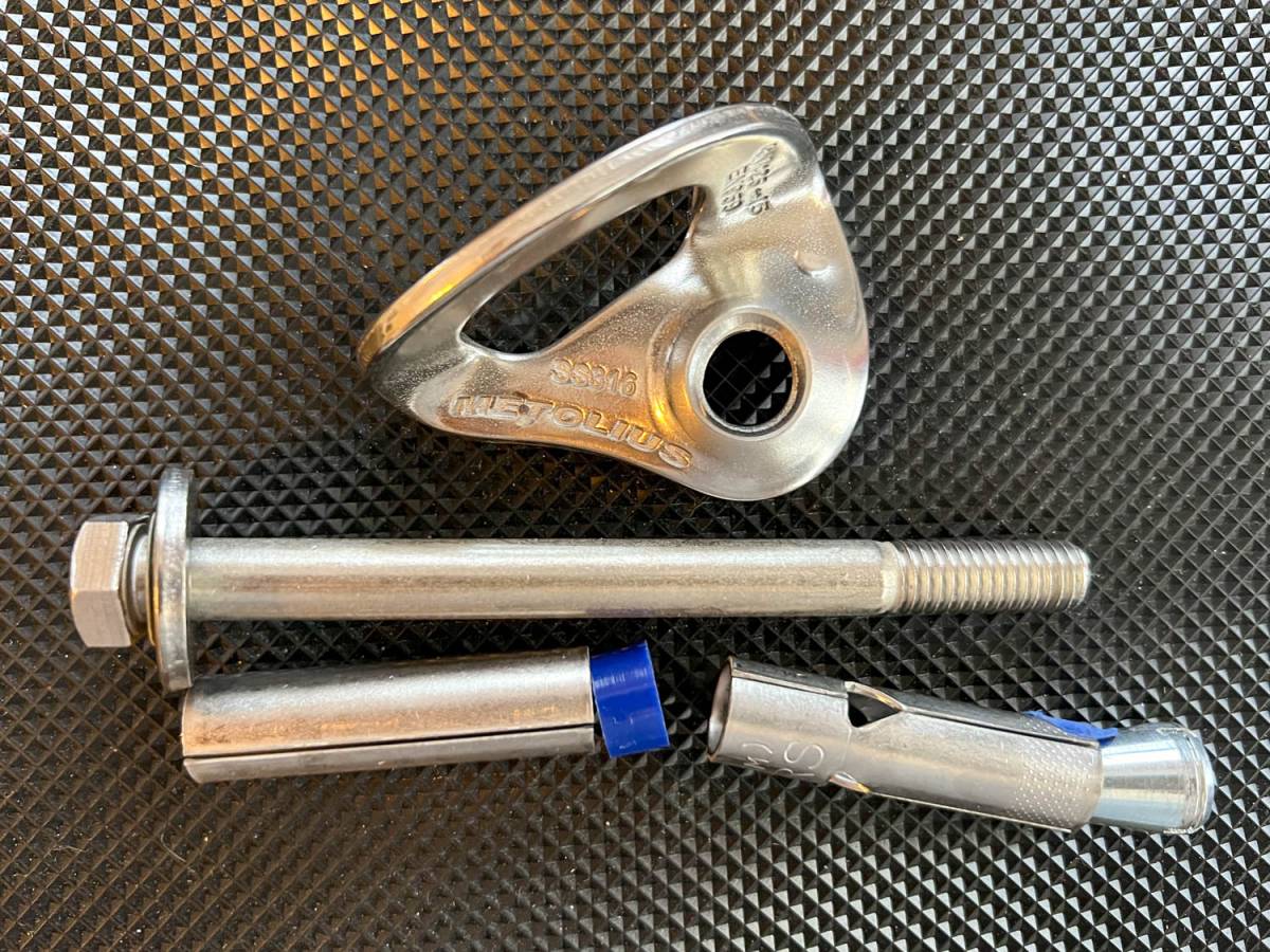 How Climbing Bolts Work Know Your Pro GearJunkie