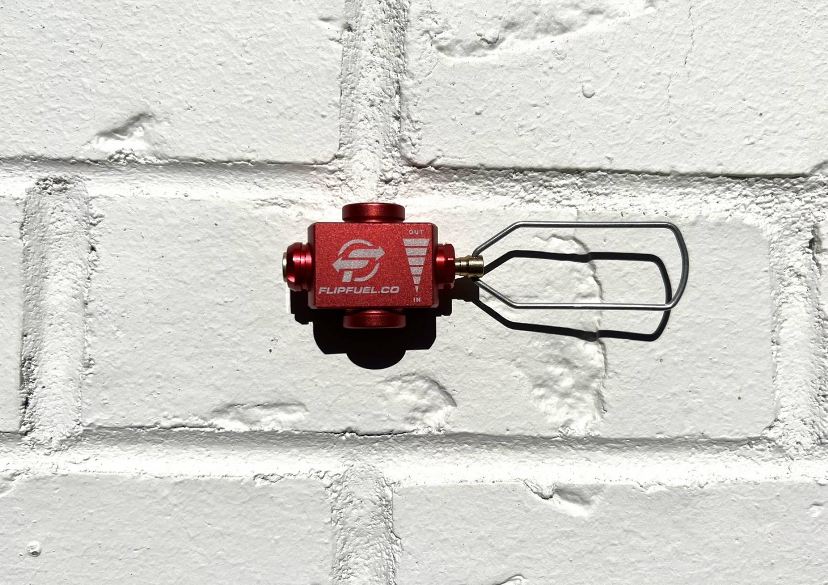 FlipFuel Review Transfer Your HalfEmpty Fuel Canisters Into One