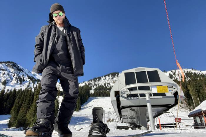 Jones Outerwear Review The Men’s Mountain Surf Parka and Bib