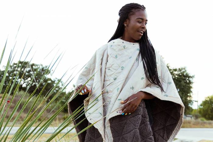 Kammok Brand Image Mountain Blanket