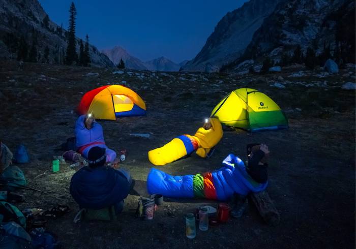Gear Bargains: Save on Blankets, Sleeping Bags, Tents, and More