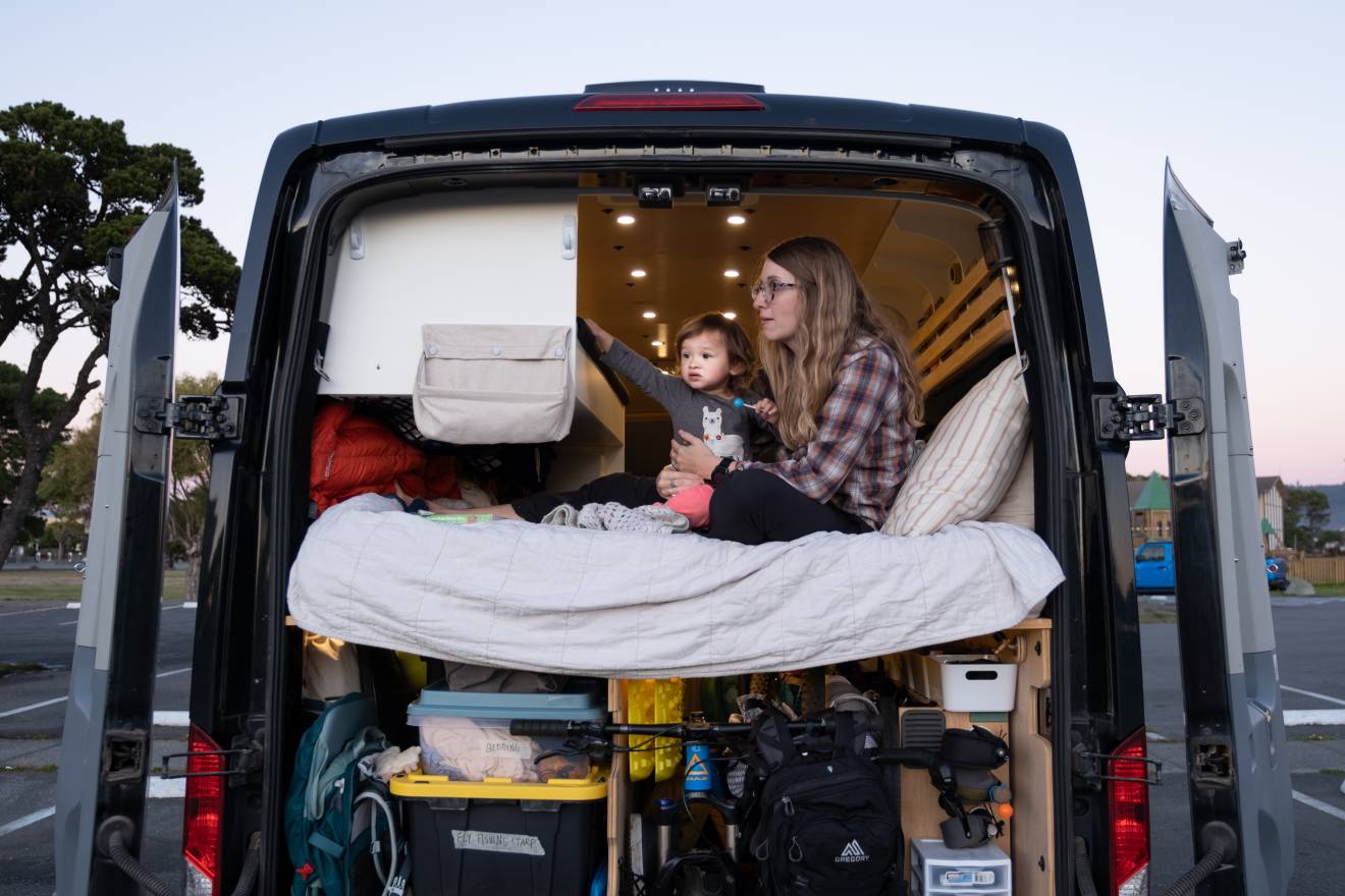 How to Van Life With Kids Tips and Gear for Family Life on the Road