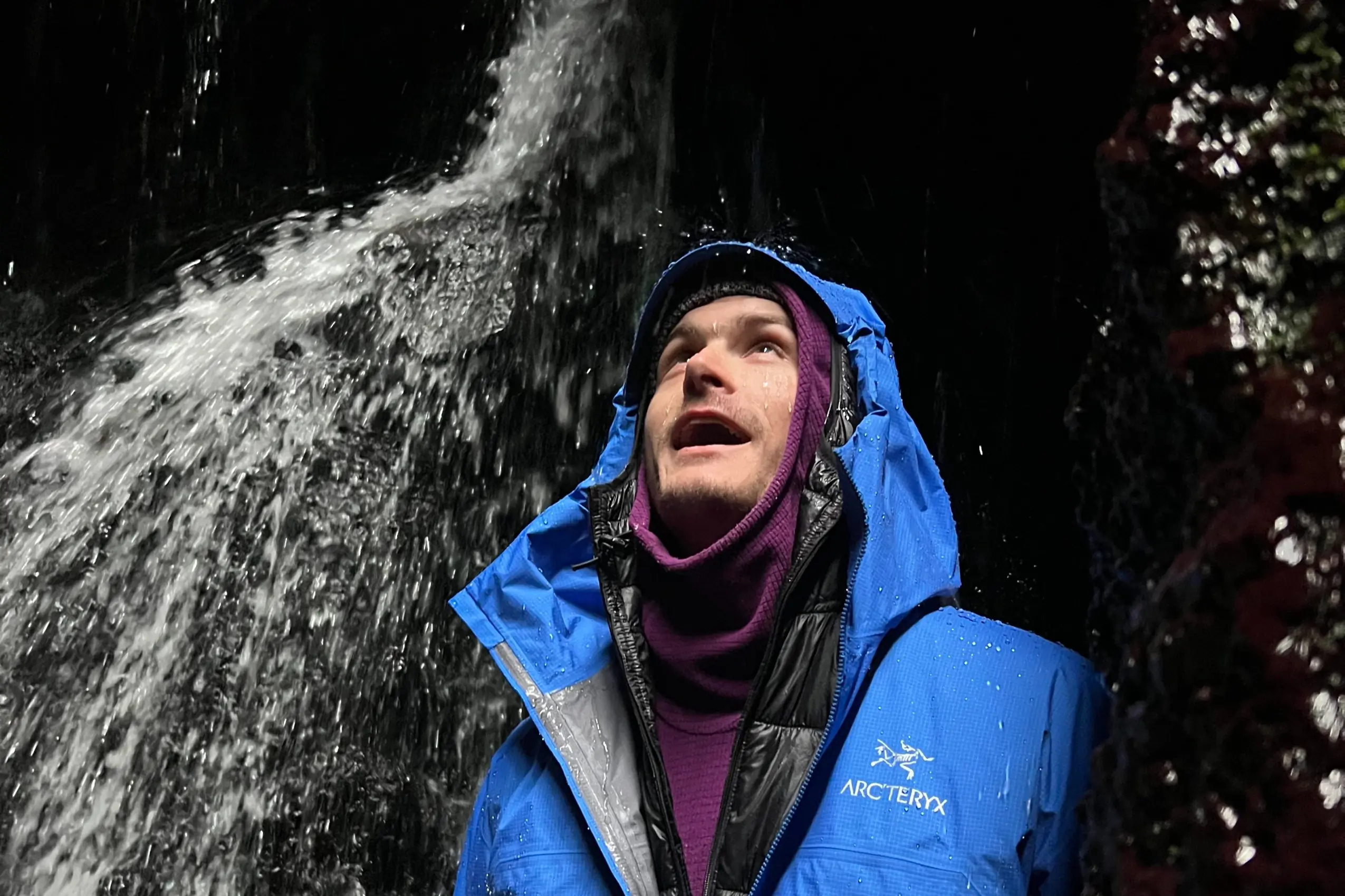 希少　ARC'TERYX BETA LT HADRON JACKE ハドロンXS Arc'teryx Beta LT Jacket Hadron Review: A Bomber Rain Shell