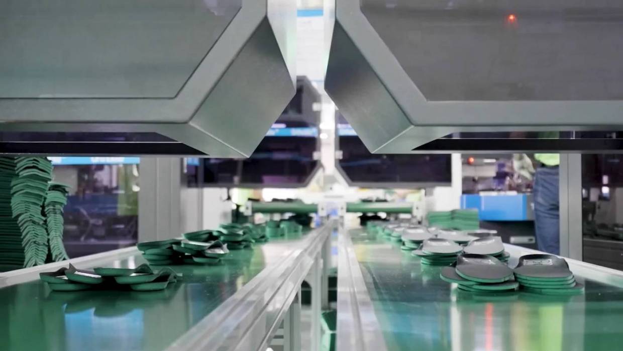 ortholite fusion insole