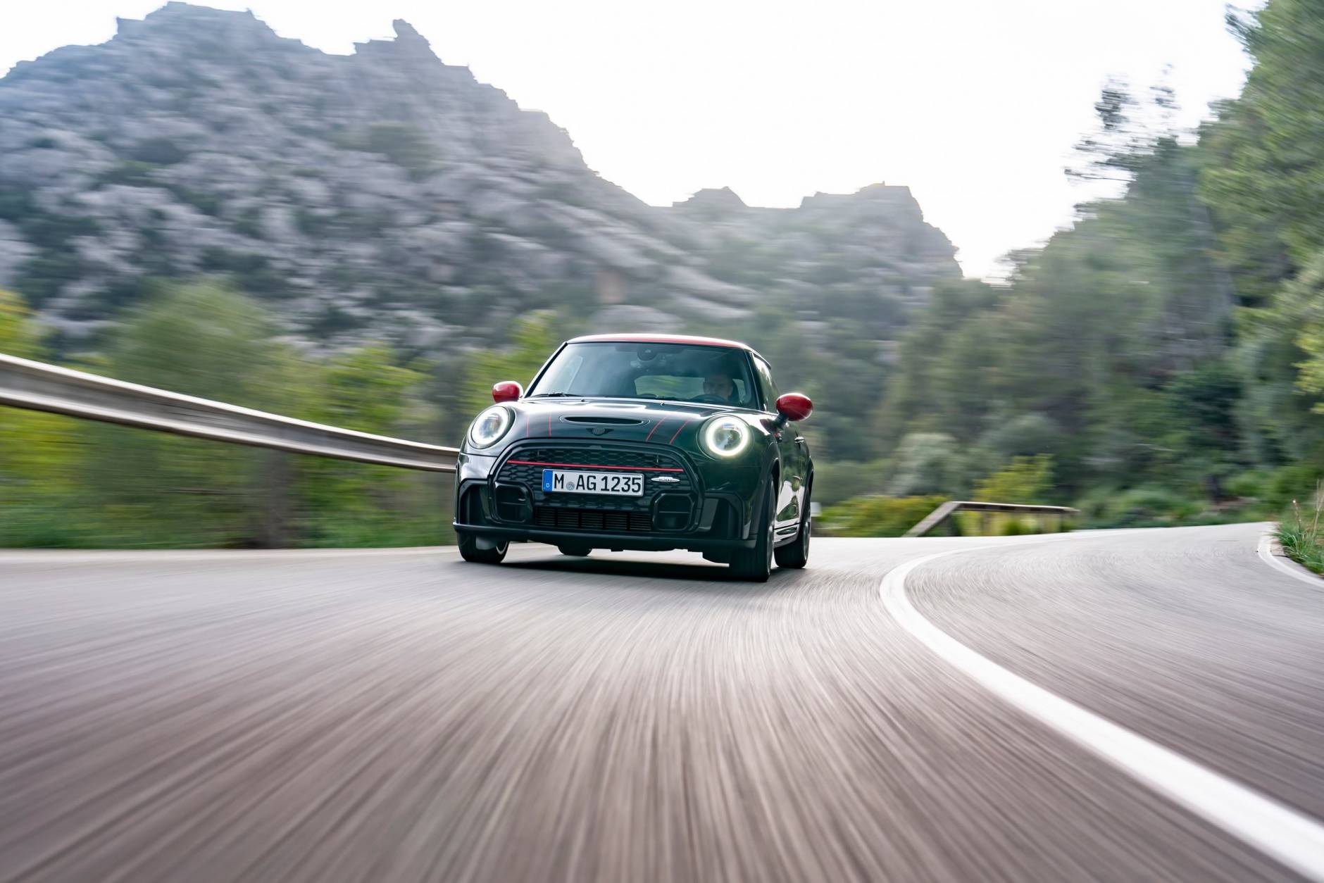 Mini USA Launches Manual Transmission Driving School GearJunkie