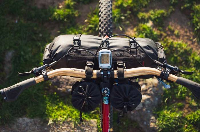 Passchier Bamboo Handlebars