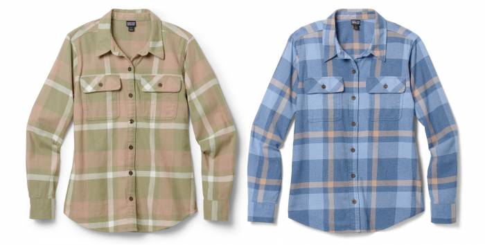 Patagonia Fjord Flannel -