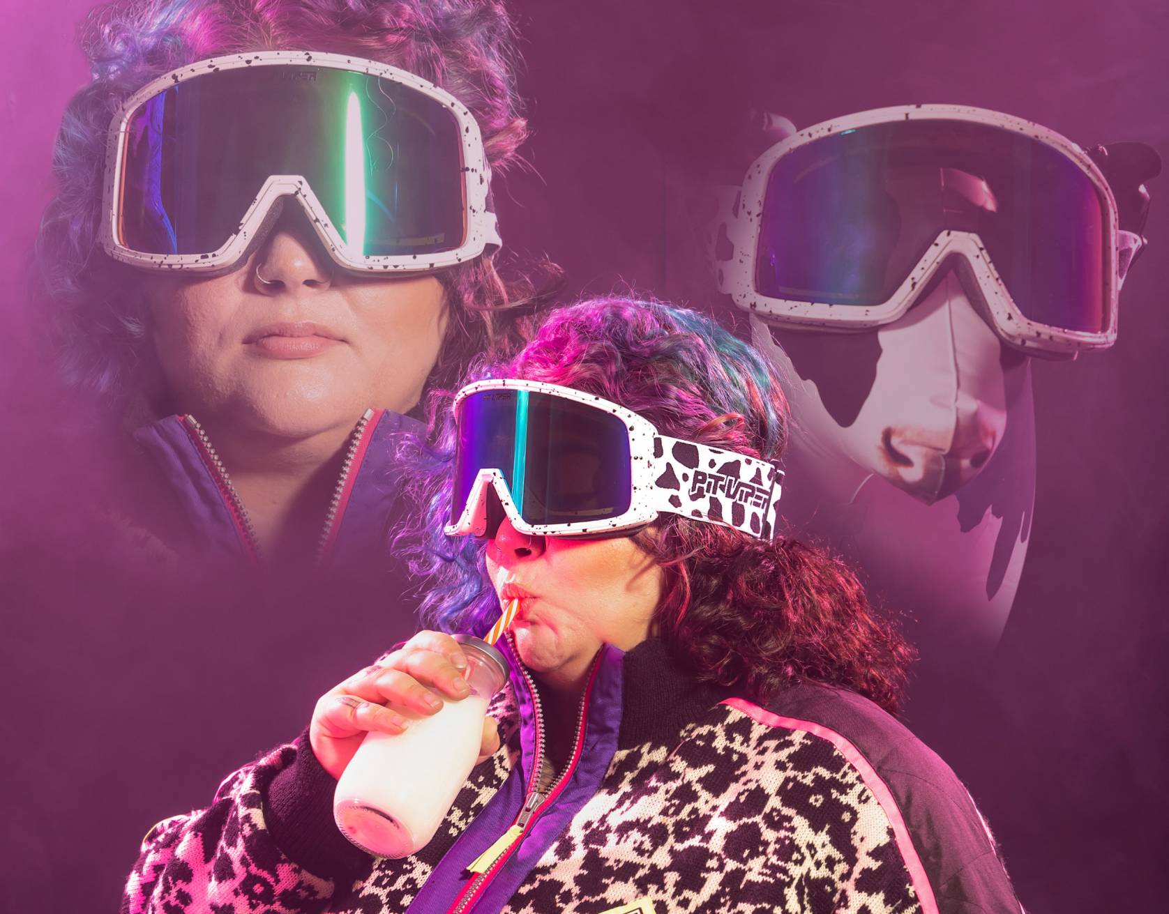 Pit Viper Sunglasses and Goggles Offer More Than Flashy Looks GearJunkie