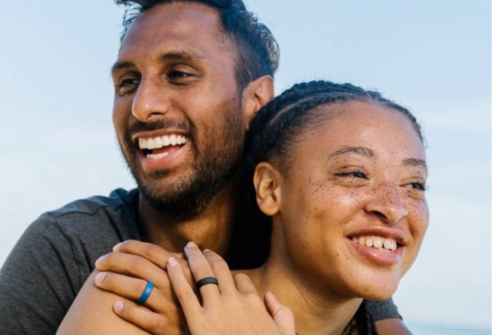 QALO Brand Image Pela Ring