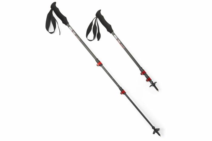 REI Co-op Flash Carbon Trekking Poles