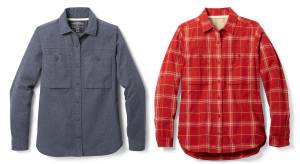 REI Co-op Wallace Lake Flannel Shirt