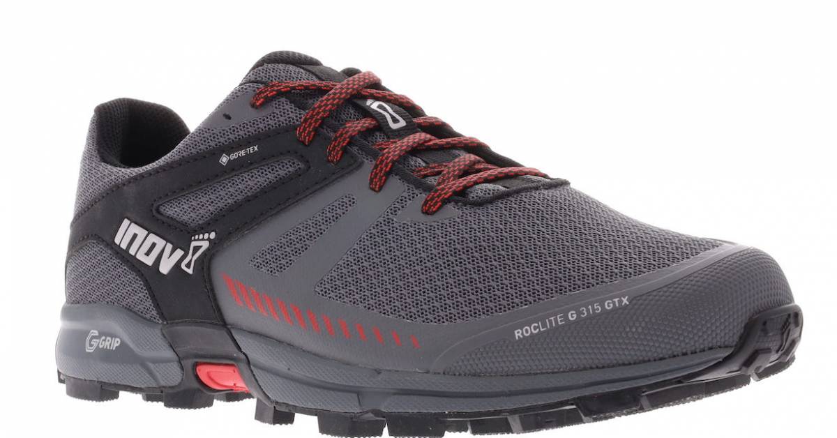 Emerging Gear: inov-8 Roclite G 315 GTX 