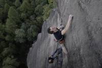 Adam Ondra Makes 'Scary' First Ascents on Czech Sandstone adam ondra scary first ascent