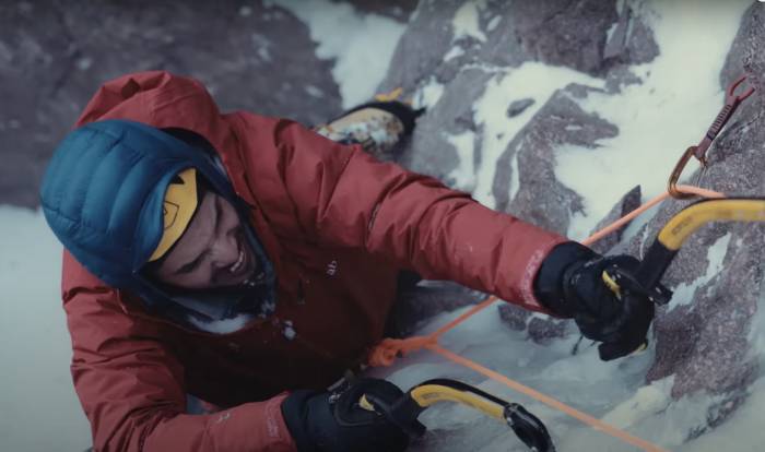 Mountaineering in Morocco; (Photo/Rab)