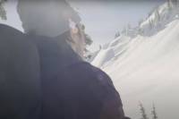 'Au Naturel': Cody Cirillo Strips Down for All Foot-Powered Skiing 'Au Naturel': Cody Cirillo Strips Down for All Foot-Powered Skiing