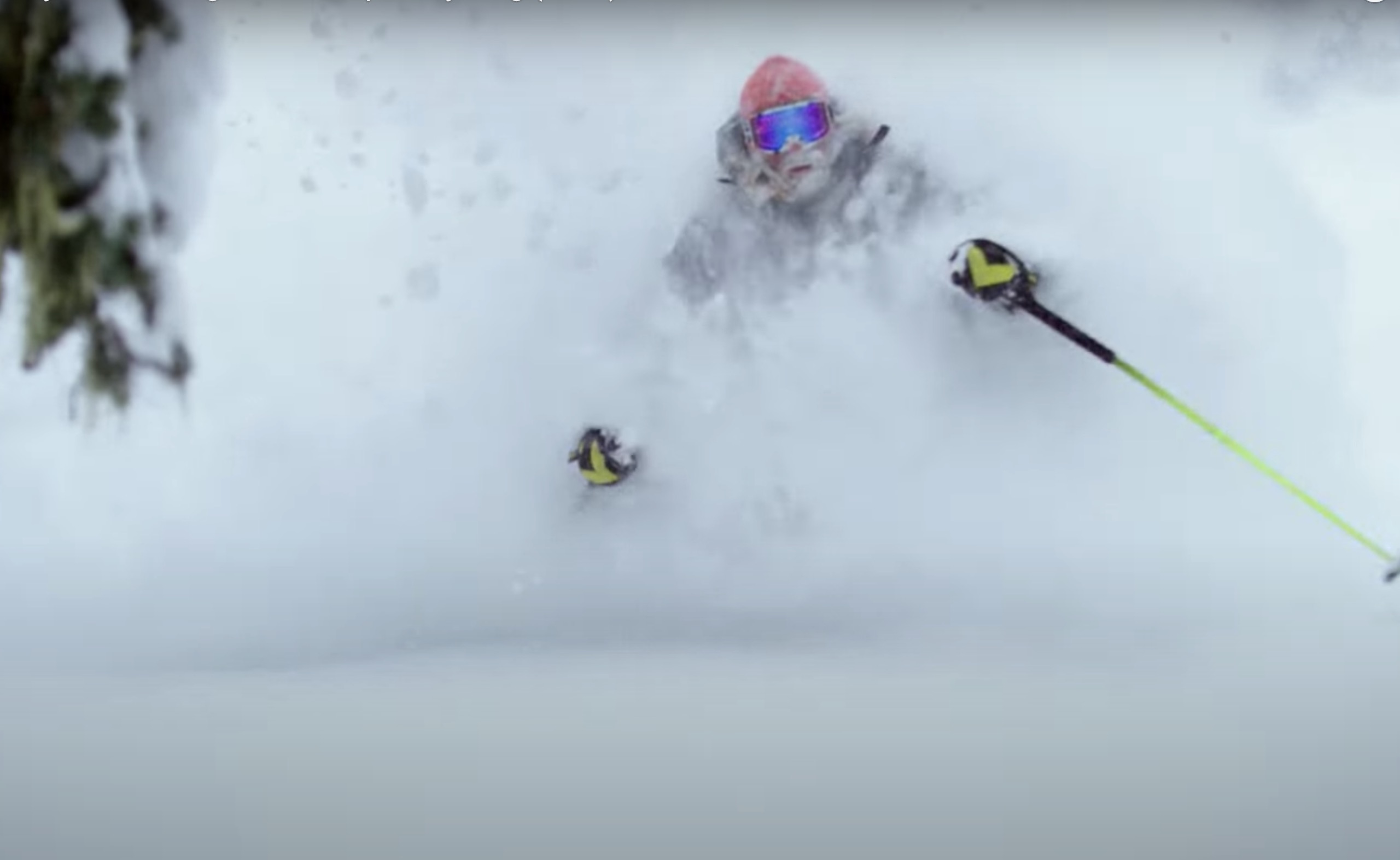 Legendary Powder Segment Matchstick Productions; (Matchstick Productions)