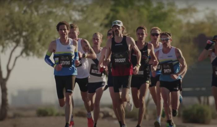 Noah Droddy's new movie "We Are All Droddy"; (Photo/Salomon TV)