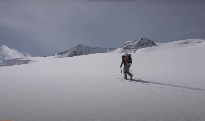 ‘The FIFTY,’ Episode 40: Townsend Trudges on Bugs to Rogers Traverse