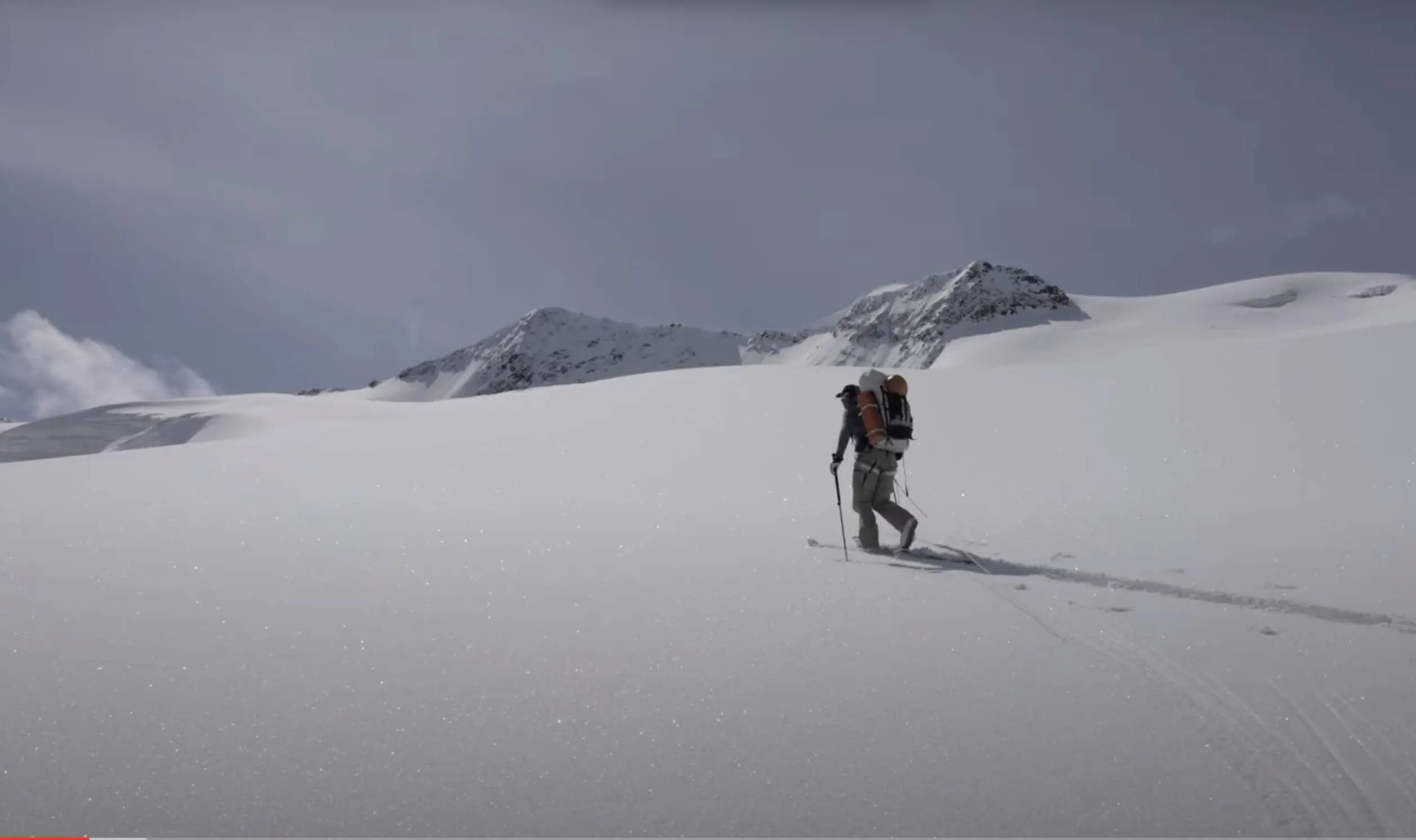 ‘The FIFTY,’ Episode 40: Townsend Trudges on Bugs to Rogers Traverse