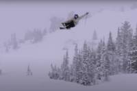 Fish, Ski, Drive, Repeat: Jake Mageau Does It All in 'Something in the Water' Jake Mageau in Something in the Water; (Photo/Brady Perron)