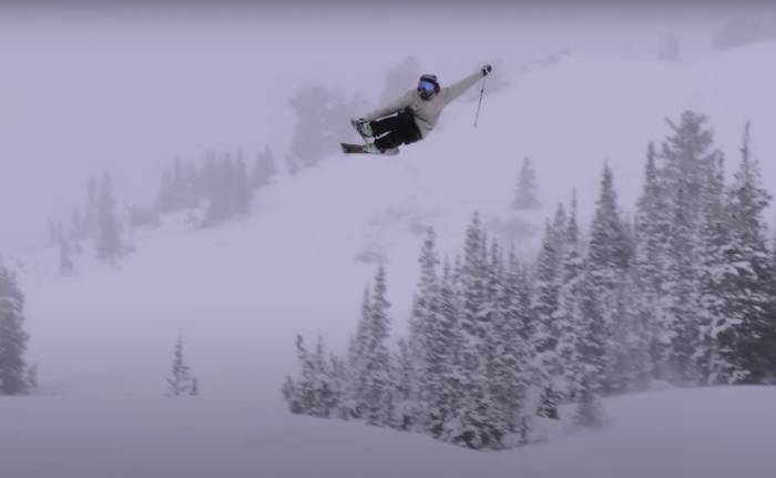 Jake Mageau in Something in the Water; (Photo/Brady Perron)