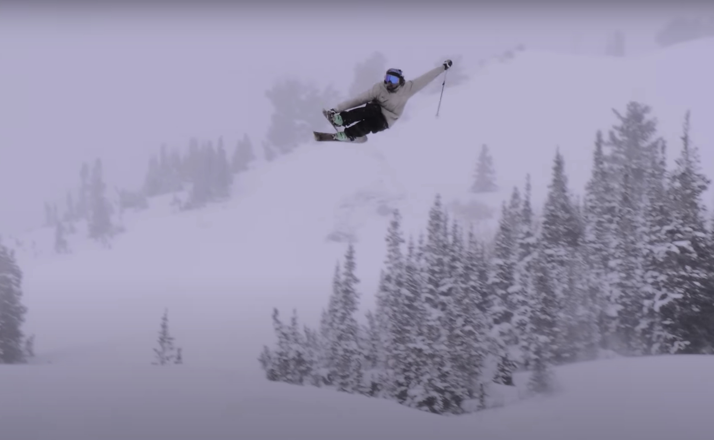 Jake Mageau in Something in the Water; (Photo/Brady Perron)