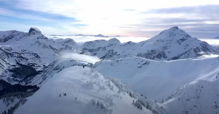 The Natural Selection Tour returns; (Photo/Natural Selection Tour)