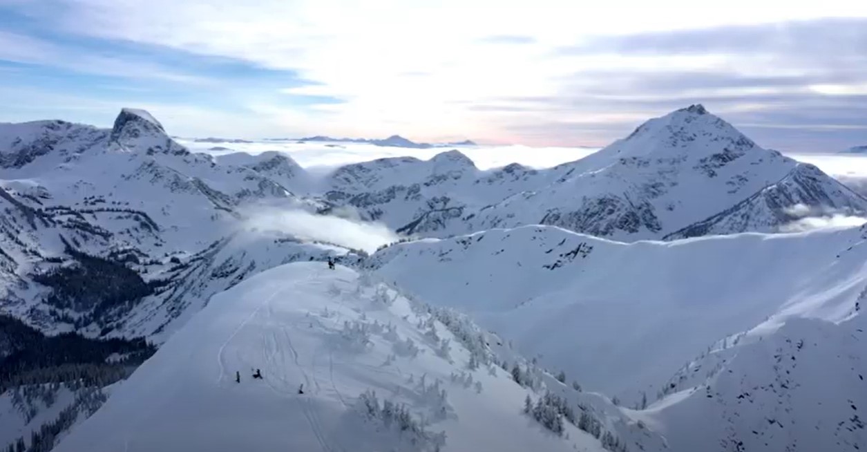 The Natural Selection Tour returns; (Photo/Natural Selection Tour)